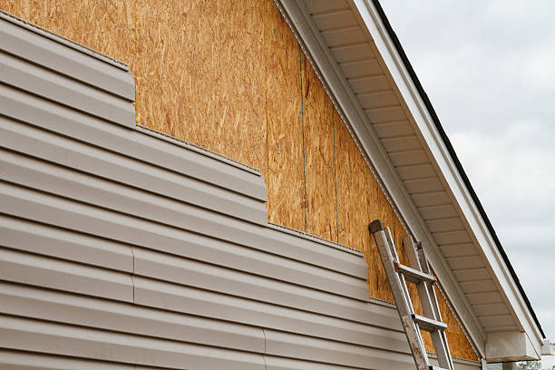 Professional Fiber Cement Siding technician working in Tiro, OH